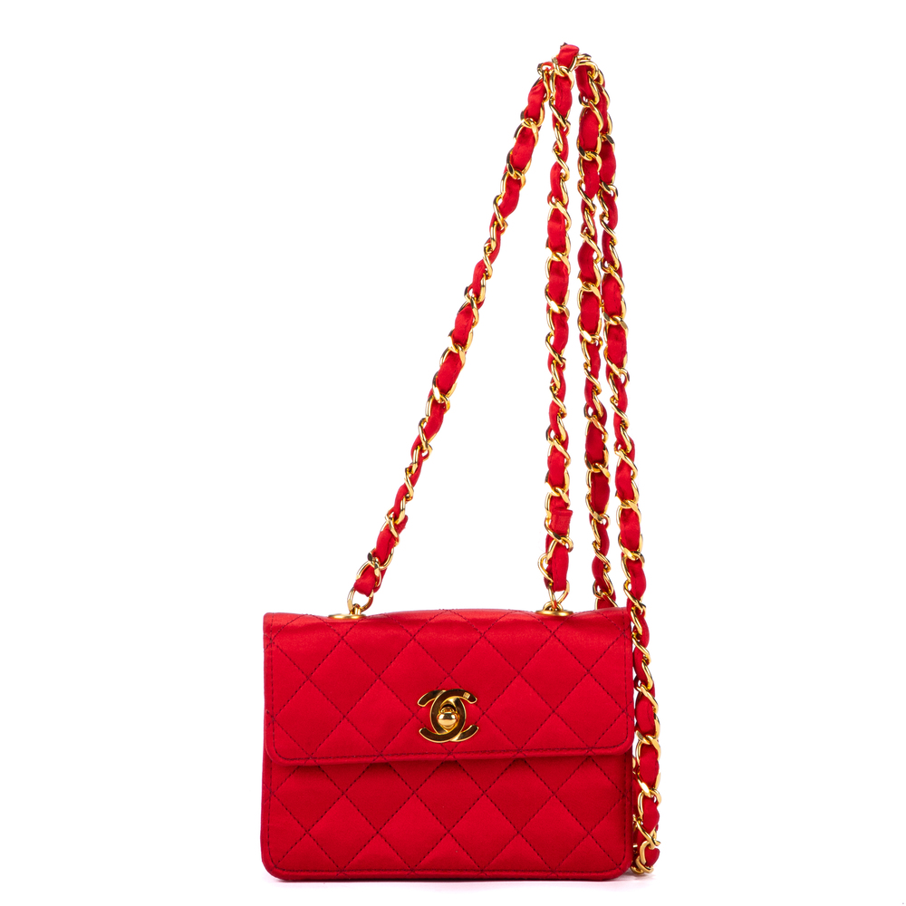 Chanel Timeless Square Flap Mini - image 1